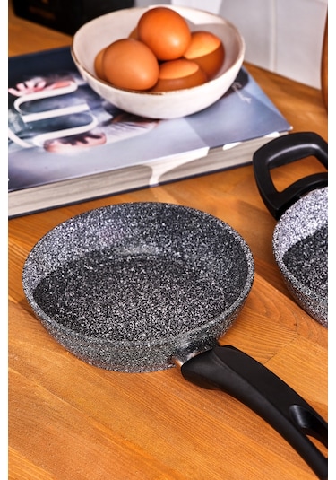 Emsan Luna 4 Parça Midi Tencere Seti