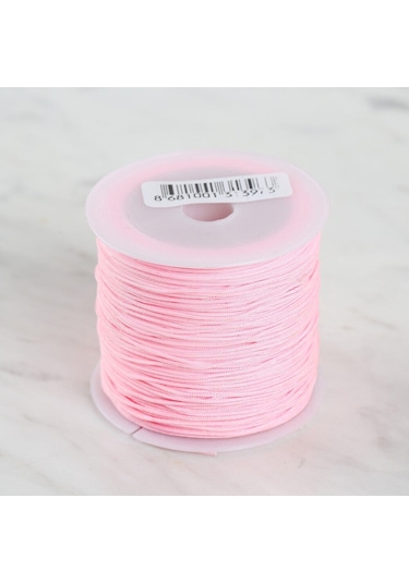 Loren Paraşüt İpi 50 Mt Pembe