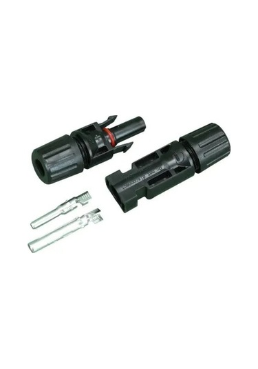 Solınved Mc4 Konnektör Kiti 1000v