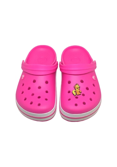 Crocs Terlik Süsü & Renkli Aksesuar Jibbitz (475023613) Çok Renkli