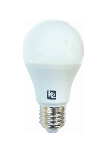 Global K2 Kes123 12w E27 3000k Günışığı Led A60 Ampul Beyaz Işık E27 Led Ampul 18 W Yok