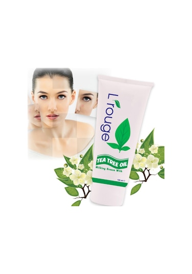 L'Rouge Tea Tree Oil Krem 100 ML