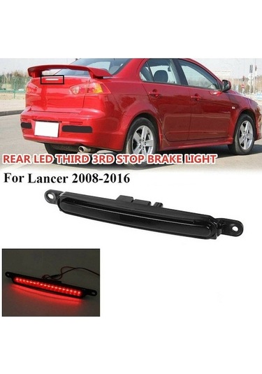 Xindoker Mitsubishi Lancer Ex Evo 2008-2016 Üçüncü Konum Fren Lambası - Durdurma Ve Uyarı Işığı 8334a08