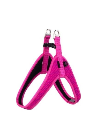 Rogz Utility Fast Fit Tuig M/l Roze Göğüs Tasması Pembe