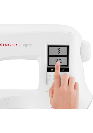 Singer Legacy C440 Dikiş Makinesi