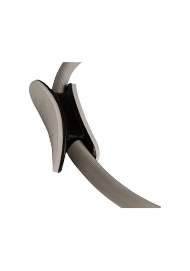 Suntek Pilates Ring Tonlama Uyluk Bacaklar Direnç Yoga Gri Gri