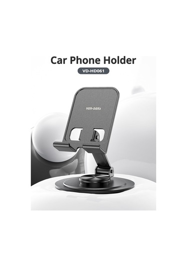 Ven-dens Vd-hd061 Premium Masaüstü Telefon Standı
