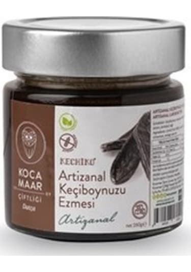 Kocamaar Çiftliği Keçiboynuzu Ezmesi Artizanal  260 G