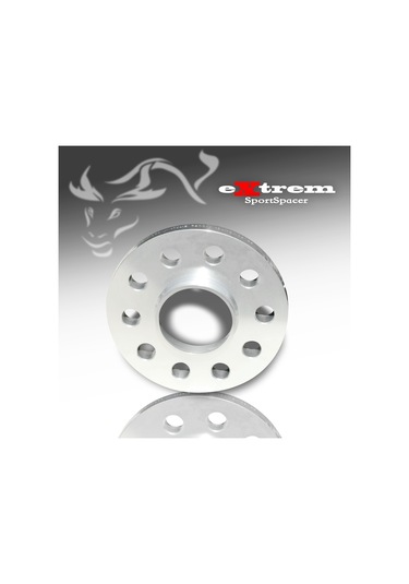 Opel Combo 2001-2011 Arası 5x110mm Njt Extrem Spacer Flanş 15mm