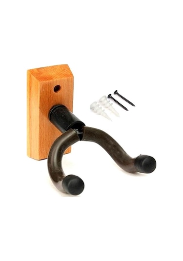 Lastvoice Gds-555 Gitar Duvar Askısı Standı Aparatı...
