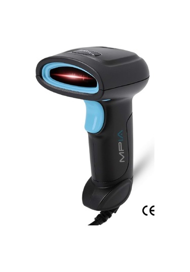 Mpia Bs-1 2d/1d Qr Ve Barkod Okuyucu Usb Kablolu