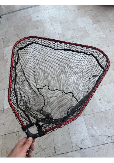 1. Kalite Karbon Balıkçı Kepçesi 5 Metre