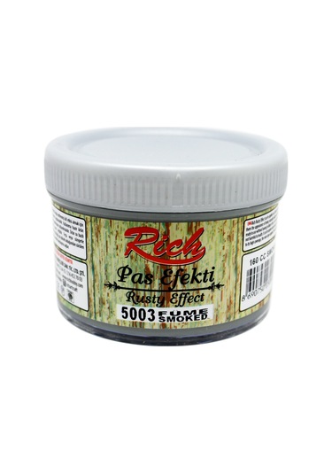 Rich Pas Efekti 160Cc - Füme 5003 N11.3281