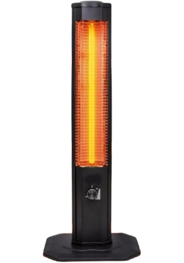 İtimat 5500 Mega XXL Smart 2000 W Devrilme Emniyetli Isıtıcı