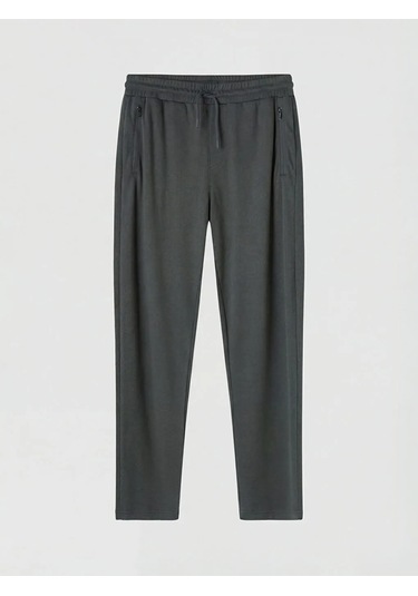 Lc Waikiki Antrasit Regular Fit Erkek Eşofman Altı