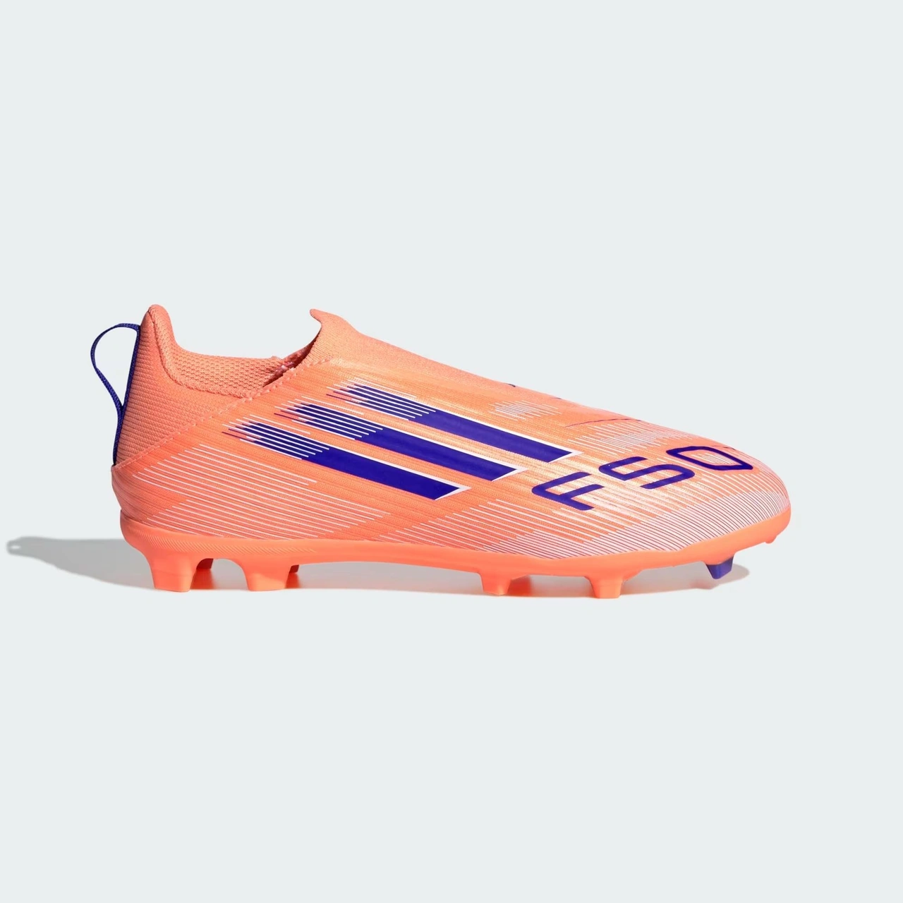 Adidas F50 League Laceless Fg Çocuk Krampon C-adıjh7742f10a00 Turuncu