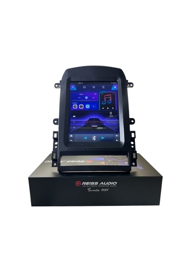 Chevrolet Captiva 2006-2012 Reiss 6-64 Tesla Pro Fanlı Oem Multimedia 10"
