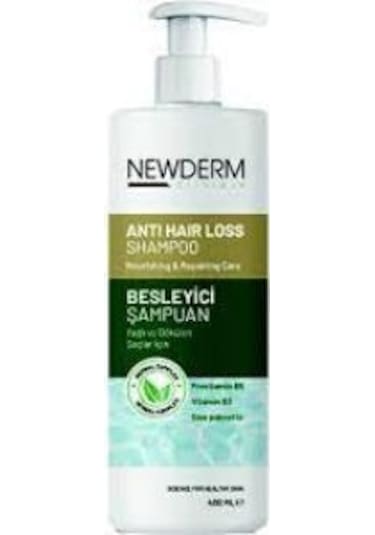 Newderm Hair Loss Besleyici Şampuan 400 ML
