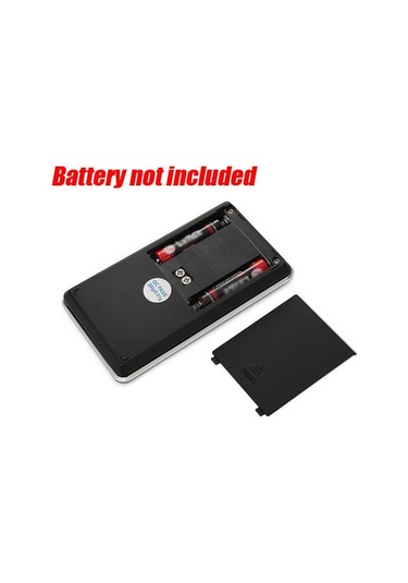 Elektronik Takı Ölçeği Gram Ölçeği 100g / 0.01 Altın Doğruluk Mini Cep Ölçekli Mutfak Ağırlık Ölçeği Doğruluk Altın