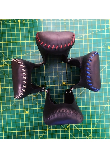 Honda Civic 2012/16 Fd7 Fb7 Otomatik Vites Kılıfı El Yapımı Hakiki Deri