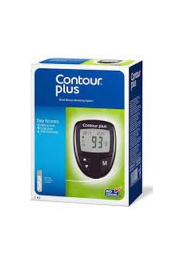 Ascensia Contour Plus Şeker Ölçüm Cihazı