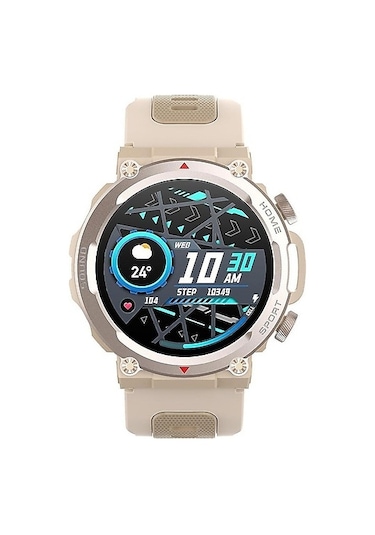 Ixtech Xee Fit-8 Akıllı Saat (Distribütör Garantili)