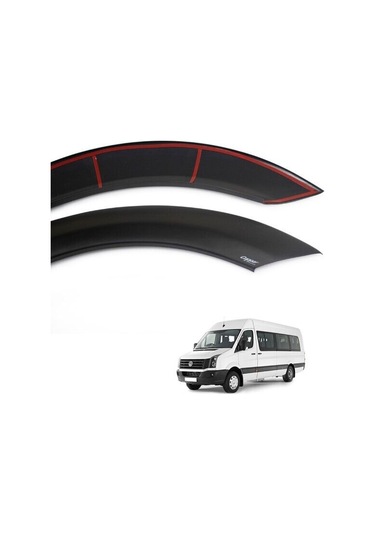 Volkswagen Crafter 2012 - 2017 Uyumlu Yedek Parça Çamurluk Dodikl