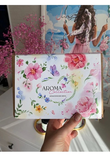 Aromaticeskaa Kollekcia Aromatik Mumlar 328736462 Beyaz