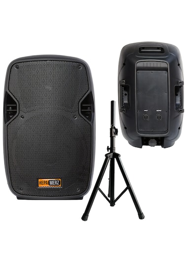 Hepa Merz Hs-1300p İki Yollu Pasif Kabin Hoparlör 10 İnç 450w
