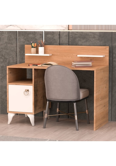 Garaj Home Karmen Genç Odası Takımı 4 Parça - Aytaşı Diğer