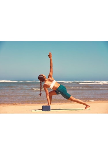 Adidas Yoga Bloğu Adyg-20101 Çok Renkli