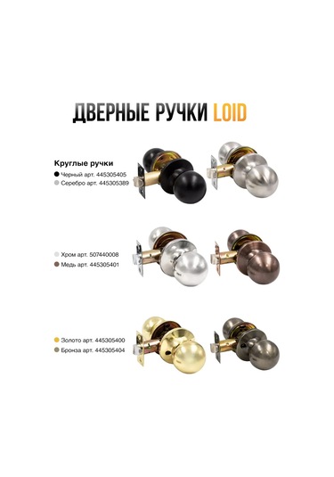 Loid Döner Kilitli Kapı Menteşesi, İç Mekan, Sabitleyici, Altın 445305395