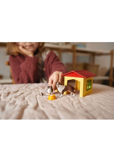 Schleich Köpek Evi 42573