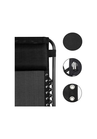 Suntek Kamp, Bahçe, Veranda, Şezlong, Sandalye Yedek Kumaşı Bej