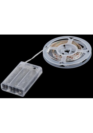 Suntek Magideal Dc5v Uv Ultraviyole Mor Led Şerit Pille-çalışan 1m Beyaz