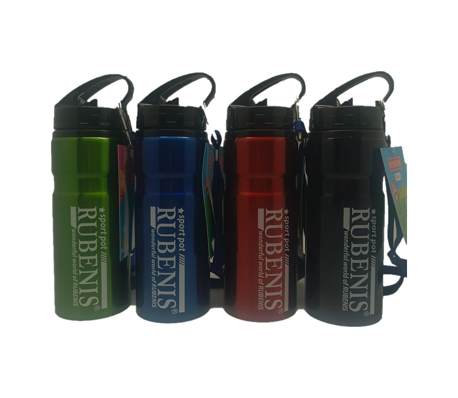 Rcm-02 Çelik Matara 500 Ml Siyah 1 Adet Siyah