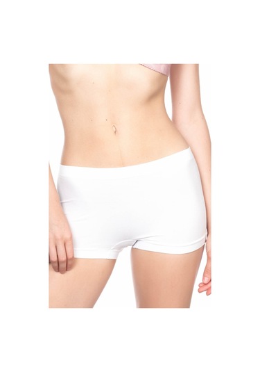 Beyaz Mı Emay 3000 Soft Boxer Beyaz