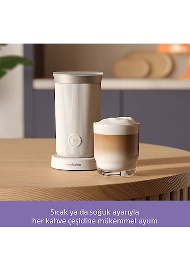Philips BAR311/00 Sıcak Ve Soğuk Süt Köpürtücü