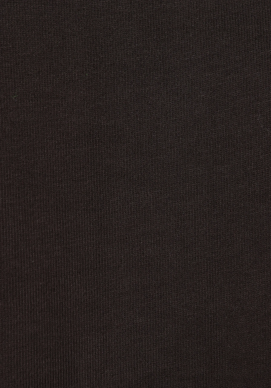 Colins Slim Fit Düğmeli Yaka Düz Erkek Kahverengi Uzun Kol Tişört Cl1065875 Q1.v1 Brw Kahverengi