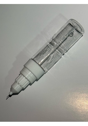 Ford Escort Van 9412 + Vernik Panter Siyahı Rötuş Boyası İğne Ve Fırça Uçlu 25ml.