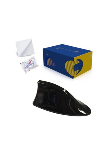 Renault Kadjar Uyumlu Siyah Elektirikli Shark Köpek Balığı Balina Anten