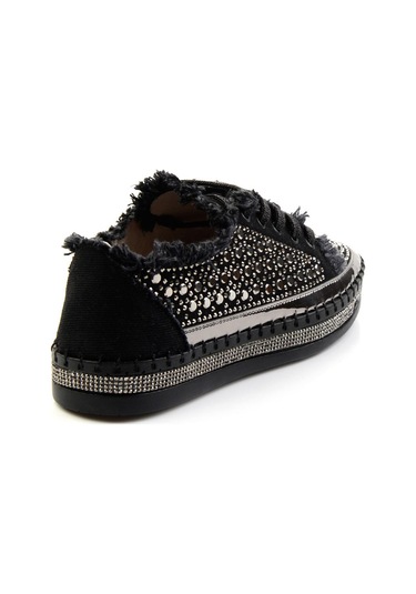 Siyah Kadın Casual Ayakkabı K01727823418 Siyah