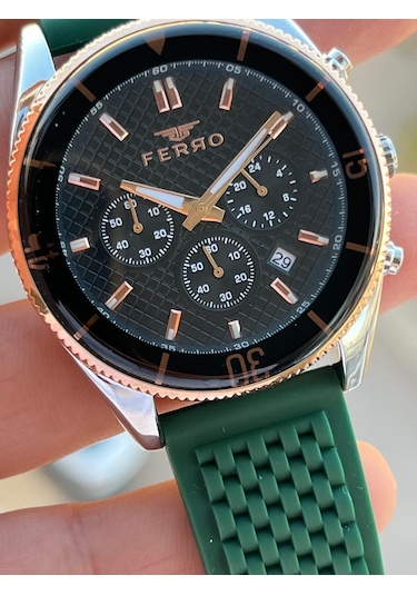 Ferro Em11340-zj Erkek Kol Saati