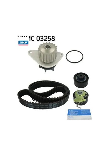 Triger Kiti+devirdaim 1007-206-207-307-c4 1.4/16v Et3j4