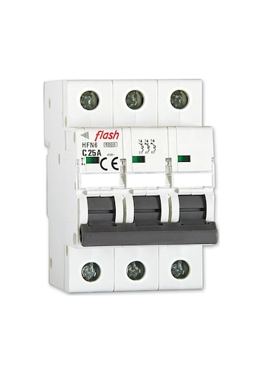 Flash Elektrik Sigortası 3x32A
