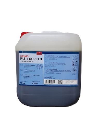 Weiss Cosmo Pu 160.110 Likit Poliüretan 10 Kg Bidon