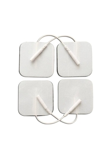 Medikaltec Tens Cihazı Kablolu Yedek Elektrod Tens Pedi 8'li