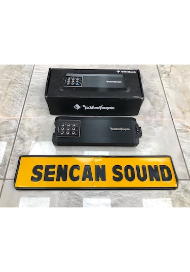 Rockford Fosgate T1000x5ad Power