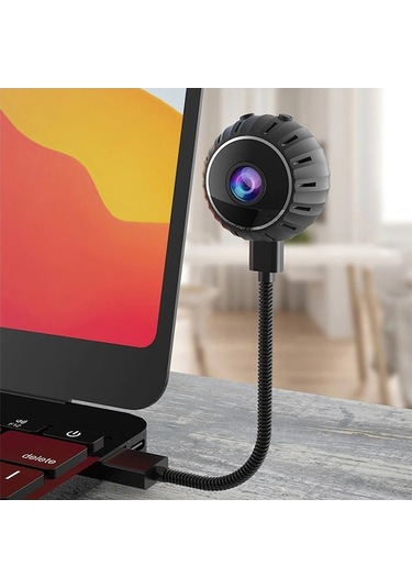 Flybuy Kablosuz Bebek İzleme Kamerası: Hd Gece Görüşlü, Hareket Algılamalı, Akıllı Güvenlik Sistemi, Kullanıcı Yönlendirmeli