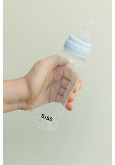Bibs Baby Pp Bottle Silikon Uç Biberon Blush 270ml
